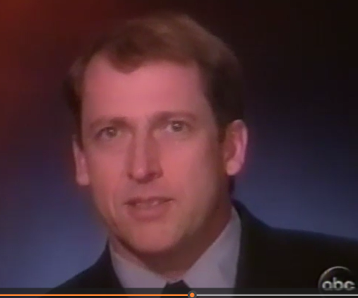 Randy Ball during a Diane Sawyer Primetime Thursday interview.